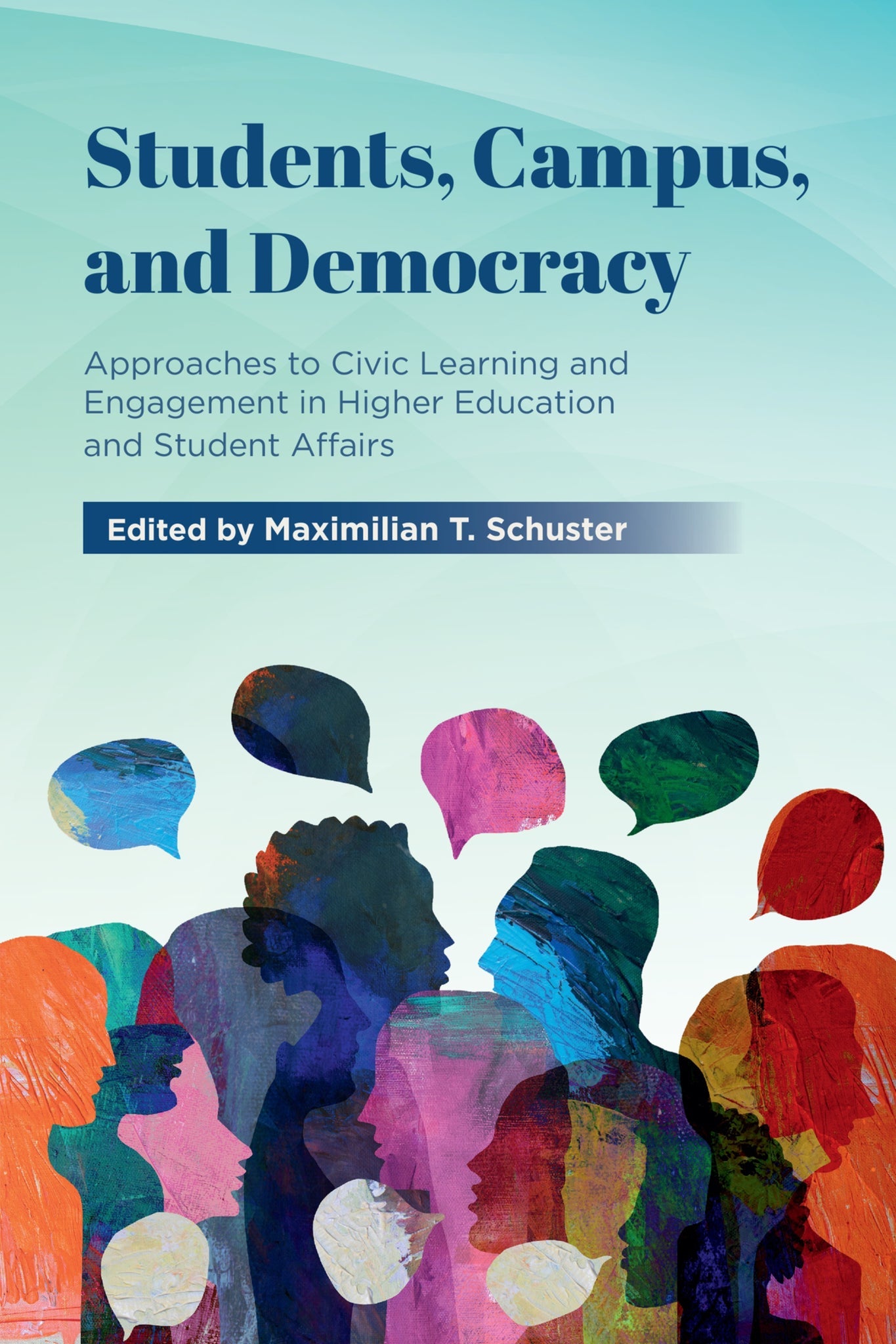 Cover image for Students, Campus, and Democracy ISBN 9781806863105